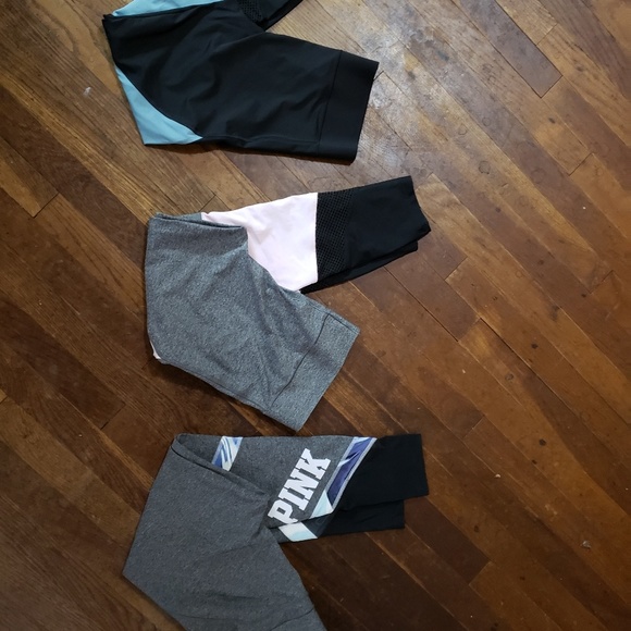 Ultimate Pink leggings size medium - Picture 1 of 4